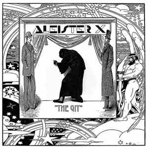 Aleister X - The Git album