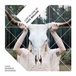 Alex Mallios - Lost In Love EP album