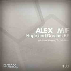 Alex MIF - Hope And Dreams EP album
