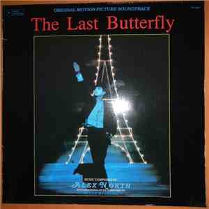 Alex North - The Last Butterfly (Original Motion Picture Soundtrack) album
