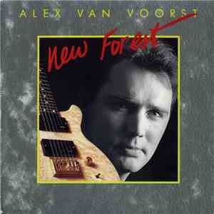 Alex van Voorst - New Forest album