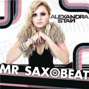 Alexandra Stan - Mr. Saxobeat album