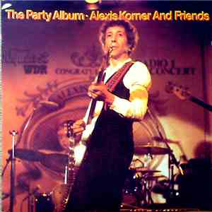 Alexis Korner - The Party Album album
