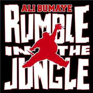 Ali Bumaye - Rumble In The Jungle album