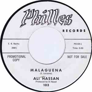 Ali Hassan  - Malaguena album