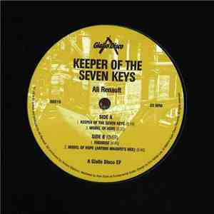 Ali Renault - Keeper Of The Seven Keys album