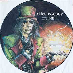 Alice Cooper  - It's Me album