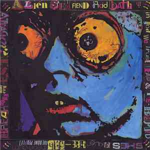 Alien Sex Fiend - Acid Bath album