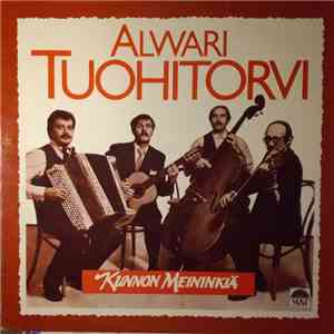 Alwari Tuohitorvi - Kunnon Meininkiä album