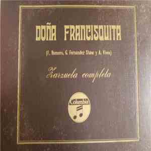 Amadeo Vives - Doña Francisquita album