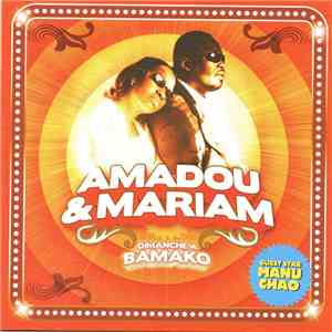 Amadou & Mariam - Dimanche À Bamako album