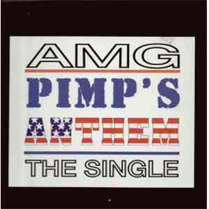 AMG - Pimp's Anthem album