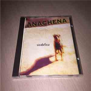Anachena - Sicobélica album
