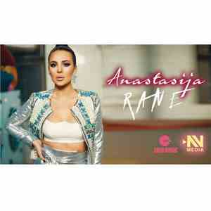 Anastasija - Rane album
