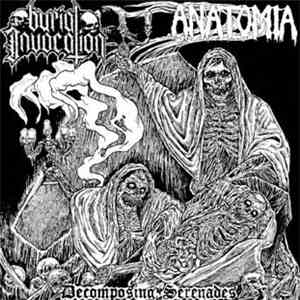 Anatomia / Burial Invocation - Decomposing Serenades album
