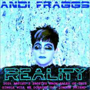 Andi Fraggs - Reality album