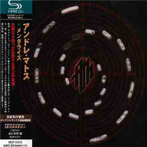 Andre Matos  - Mentalize album