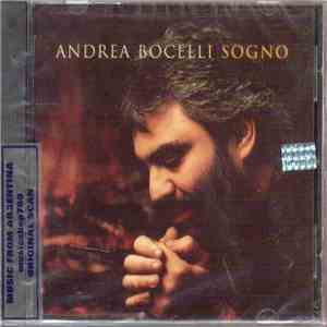 Andrea Bocelli - Sogno album