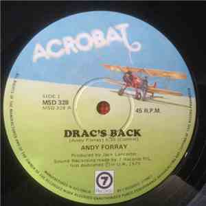 Andy Forray - Drac's Back album