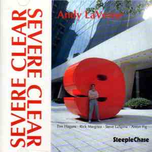 Andy LaVerne Quintet - Severe Clear album
