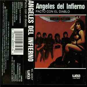 Angeles Del Infierno - Pacto Con El Diablo album