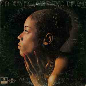 Ann Peebles - I Can't Stand The Rain album