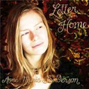 Anne-Marie Sanderson - Letter From Home album