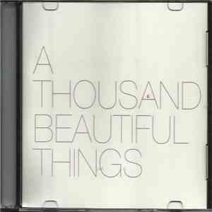 Annie Lennox - A Thousand Beautiful Things album