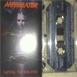 Annihilator  - Never, Neverland album