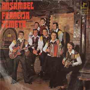 Ansambel Francija Zemeta - Sinko Vprašuje / Domači Kraj album