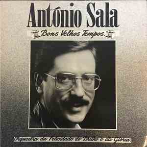 António Sala - Bons Velhos Tempos album