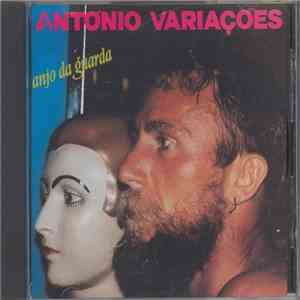 António Variações - Anjo Da Guarda album