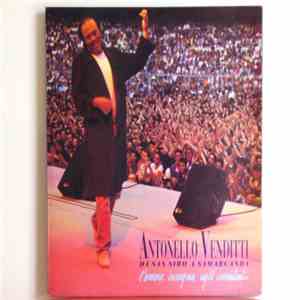 Antonello Venditti - Da San Siro A Samarcanda "L'Amore Insegna Agli Uomini" album