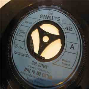 Apple Pie And Custard - Five Sisters album