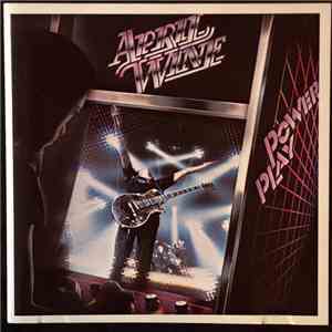 April Wine - Power Play album