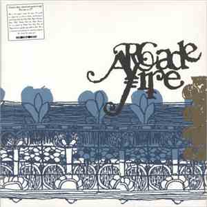 Arcade Fire - Arcade Fire album