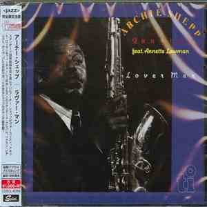 Archie Shepp Quartet Feat. Annette Lowman - Lover Man album