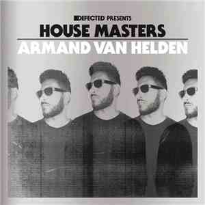 Armand Van Helden - House Masters album