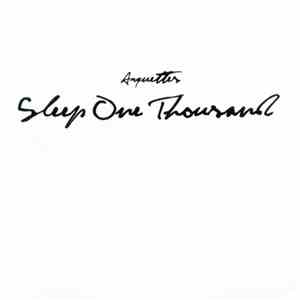 Arquettes - Sleep One Thousand album