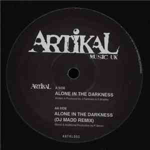 Artikal  - Alone In The Darkness album