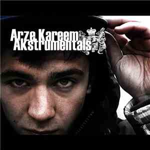 Arze Kareem - Akstrumentals Vol. 1+2 album