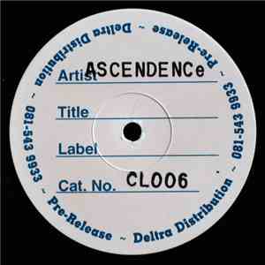 Ascendence - Out There EP album