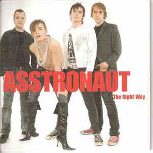 Asstronaut - The Right Way album