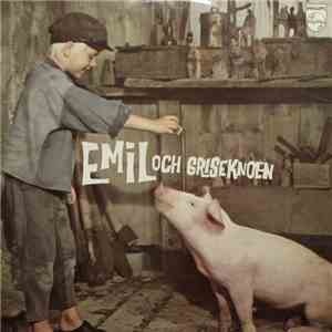 Astrid Lindgren - Emil Och Griseknoen album