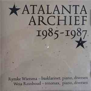 Atalanta - Archief 1985 - 1987 album