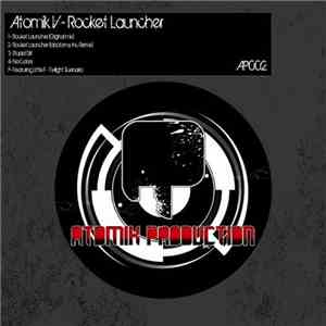 Atomik V - Rocket Launcher album