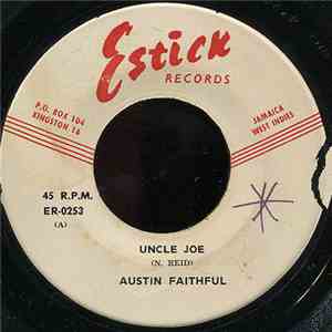 Austin Faithful - Uncle Joe / Imagine How album