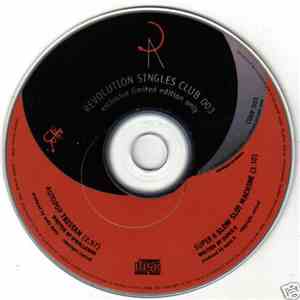 Autopop / Super 8  - Revolution Singles Club 003 album