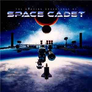 Avant Garden  - The Amazing Adventures Of Space Cadet album