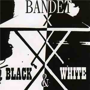 Bandet X - Black & White album